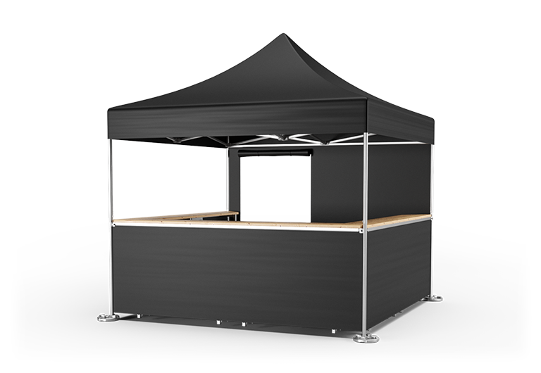 Street food tent for passionate cooks ProTent