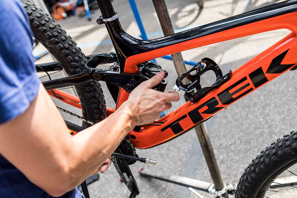 Trek – the Bike Professionals