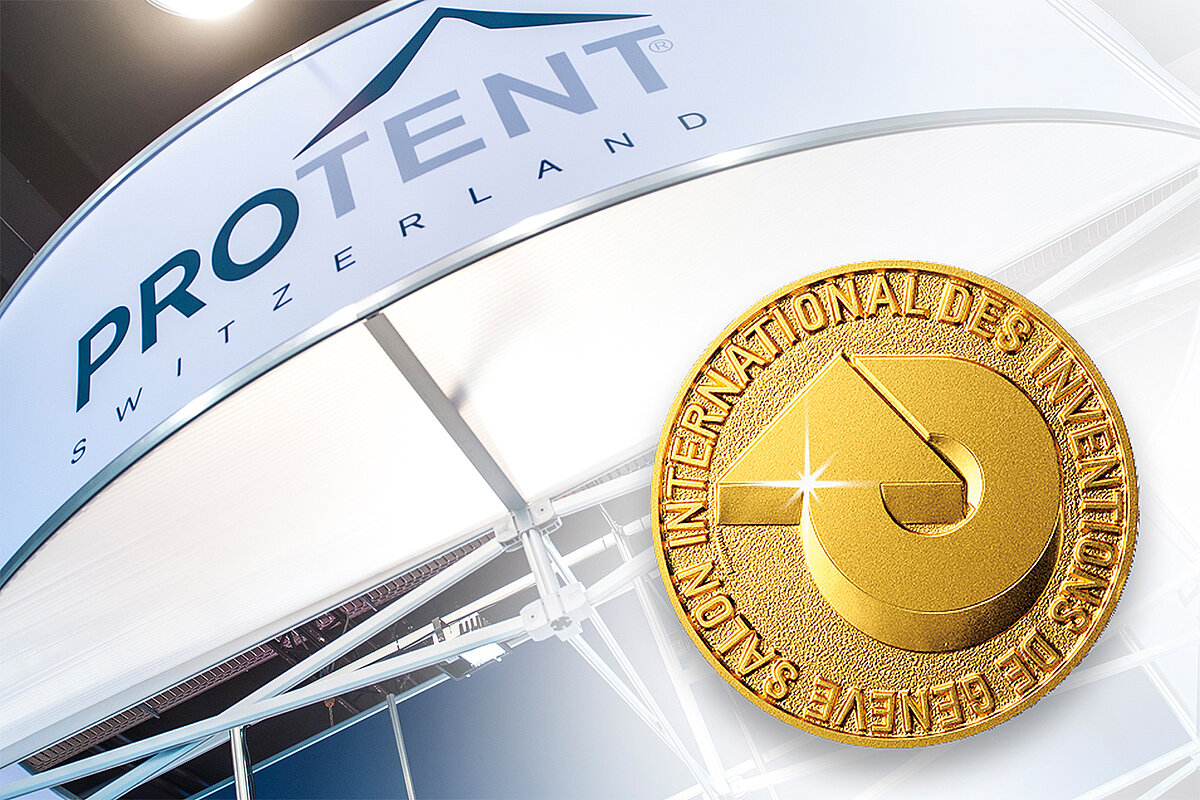 [Translate to Italienisch:] Patented. Award-winning. Incredibly variable.