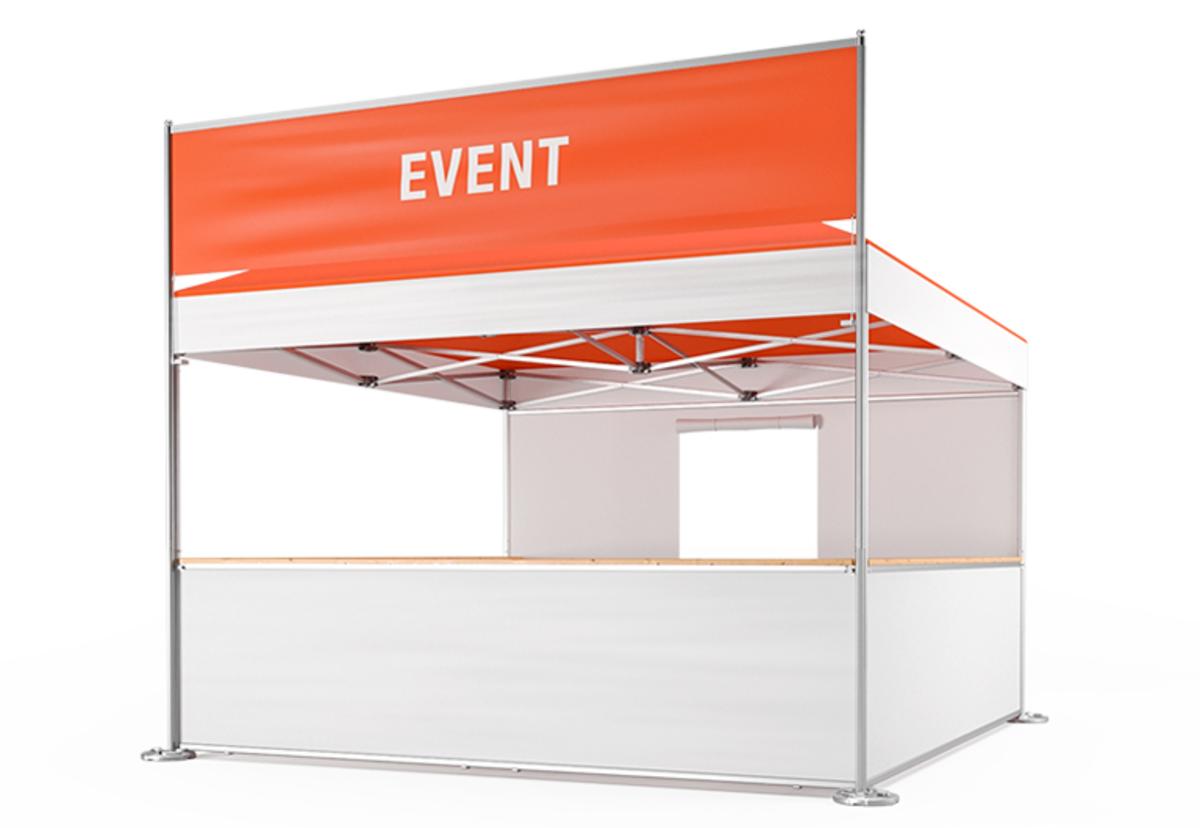 Topseller event tent Pro-Tent 5000