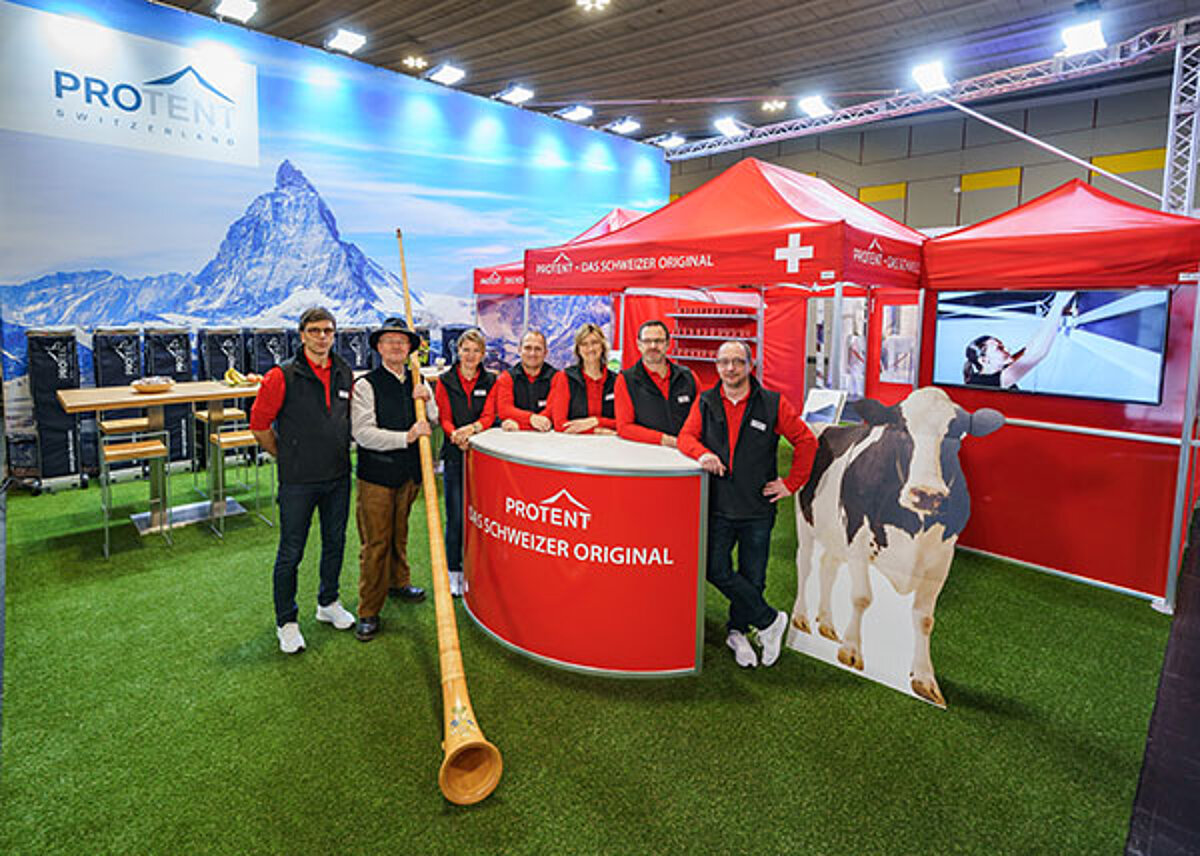 Echipa Pro-Tent la Best of Events 2019
