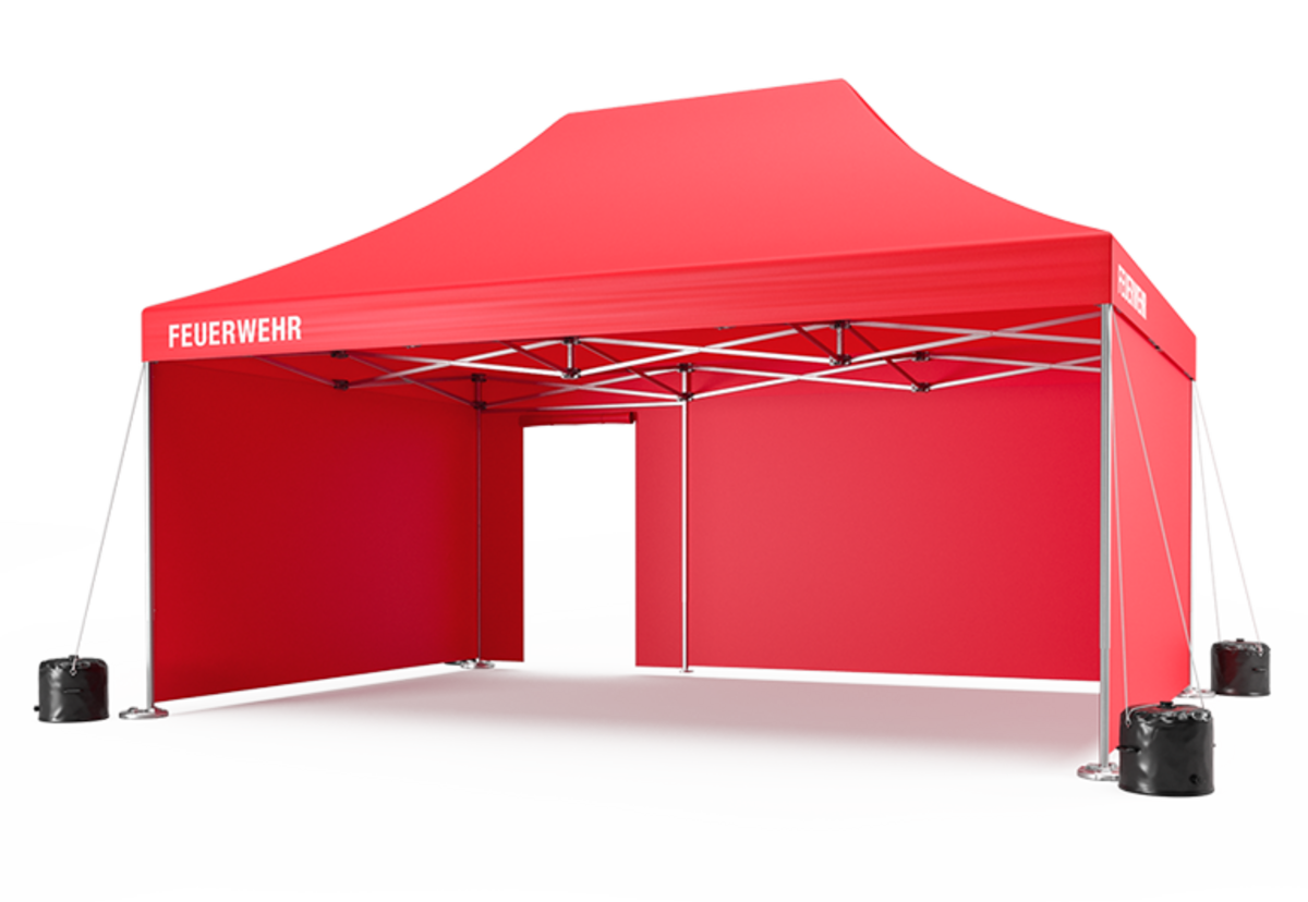 Meilleures ventes Tente de pompiers Pro-Tent 5000