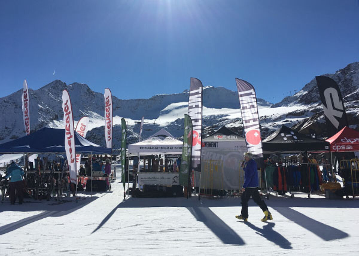 Gute Standfestigkeit dank hoher Materialqualität