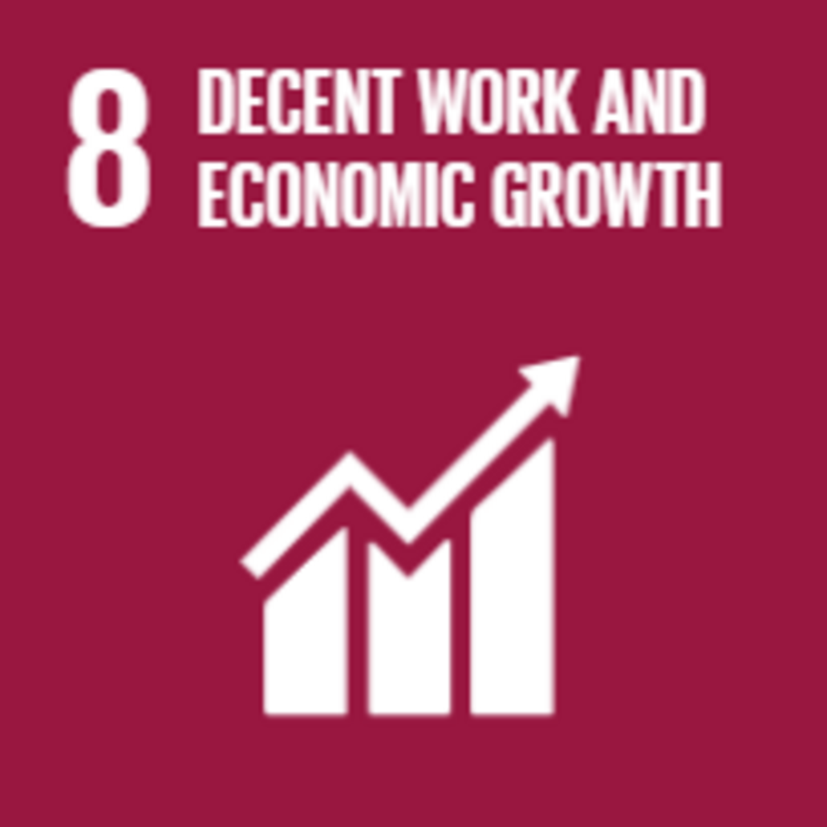 Good work and economic growth